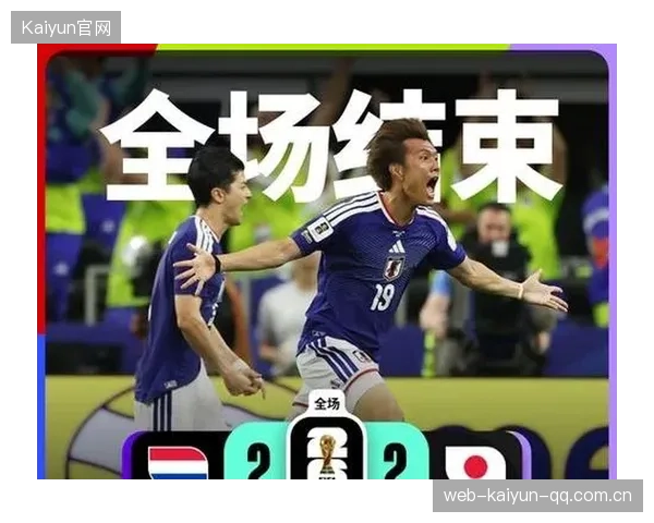 世界杯分组震动亚洲，日本面对荷兰与法国引发担忧